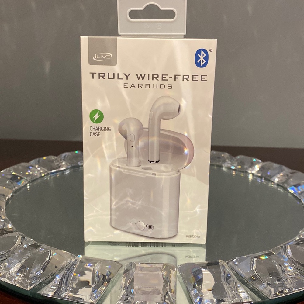 💕Truly Earbuds💕